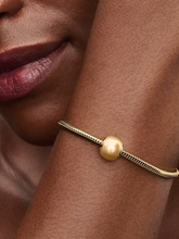 Golden Charm - 14k gold plating