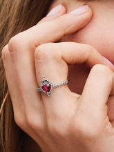 Disney Villains Evil Queen Ring - Sterling silver