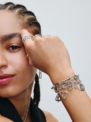 FINAL SALE - Pandora ME Stones & Enamel Ring - Sterling silver