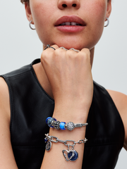 Pandora ME Small-Link Chain Bracelet - Sterling silver