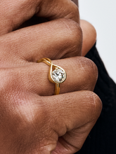 Pandora Infinite 14k Gold Lab-grown Diamond Ring - 1.00 ct TW, 14k gold