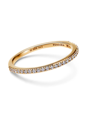 Lab-Grown Diamond Half Eternity Ring Duo