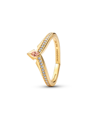 Disney's Aurora and Maleficent Ring Set