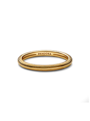 FINAL SALE - Pandora ME Ring - 14k gold plating