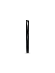 Pandora ME Black Enamel Ring - 14k rose gold plating