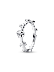 Marvel Guardians of the Galaxy Groot Leaf Ring - Sterling silver