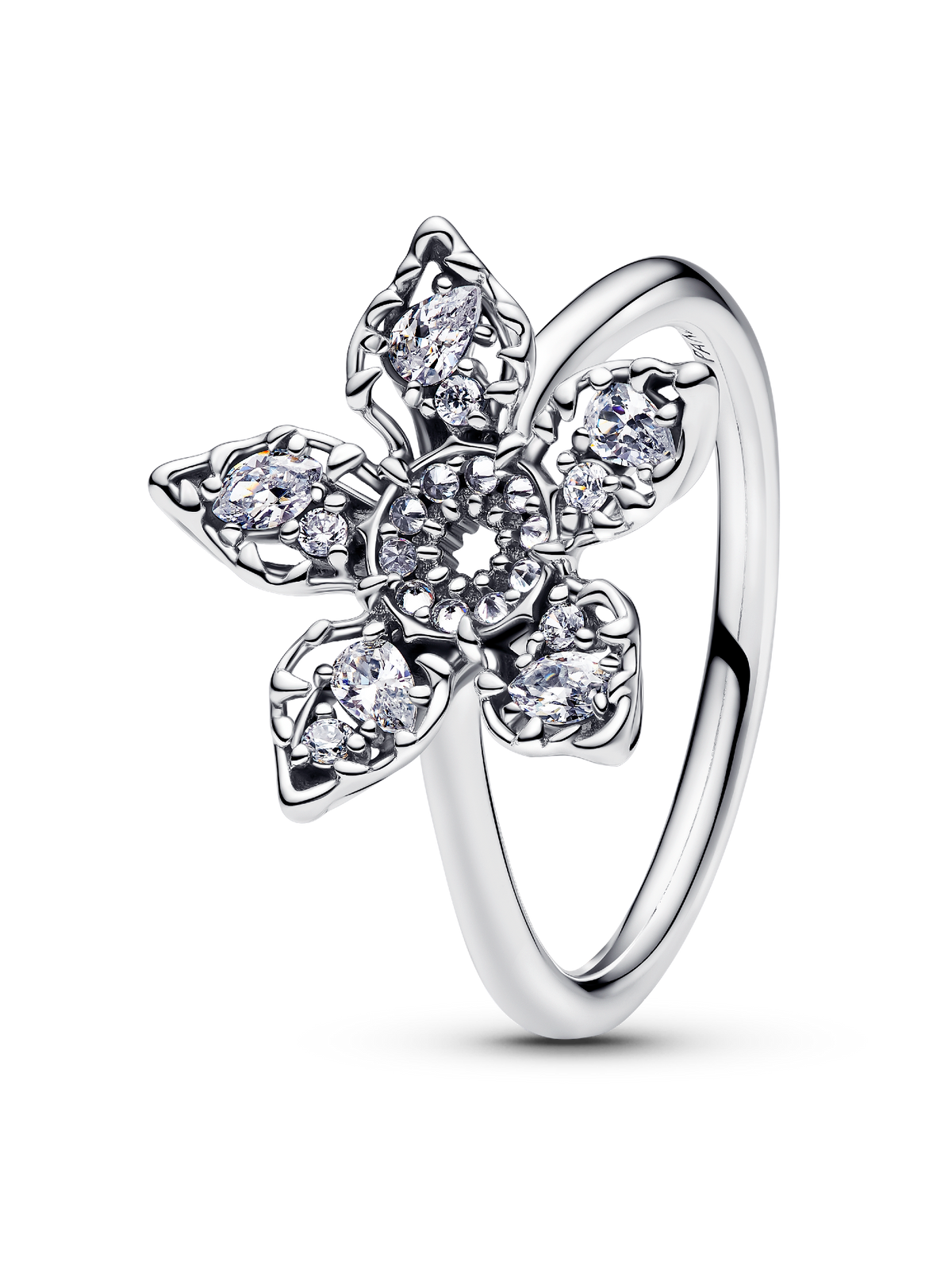 FINAL SALE - Stranger Things Demogorgon Ring - Sterling silver