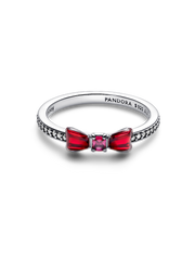 Disney Princess Snow White Bow Ring - Sterling silver