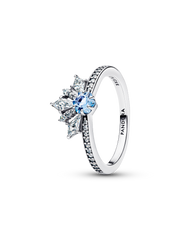 Disney Frozen's Queen Elsa & Anna Ring Set