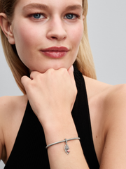 Miami Dangle Charm - Sterling silver