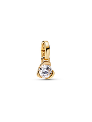 Pandora Talisman Lab-grown Diamond Jewelry Gift Set, 14k Gold