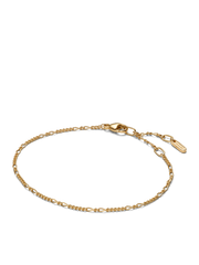 Pandora Era 14K Gold Figaro Jewelry Set