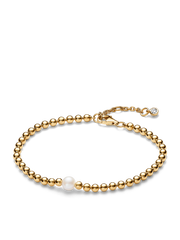 Treated Freshwater Cultured Pearl & Beads Jewelry Set