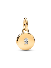Openable & Engravable Locket Necklace