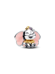 Disney Dumbo Charm - Sterling silver, 14k gold plating