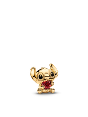 Disney Stitch Holiday Charm Duo