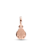 FINAL SALE - Pandora ME Lucky Ladybird Mini Dangle Charm - 14k rose gold plating