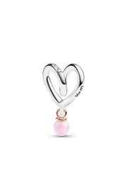 Forever & Always Mom Charm Duo