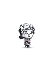FINAL SALE - Game of Thrones Daenerys Charm - Sterling silver