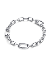 Pandora ME Rectangular Openable Link - Sterling silver