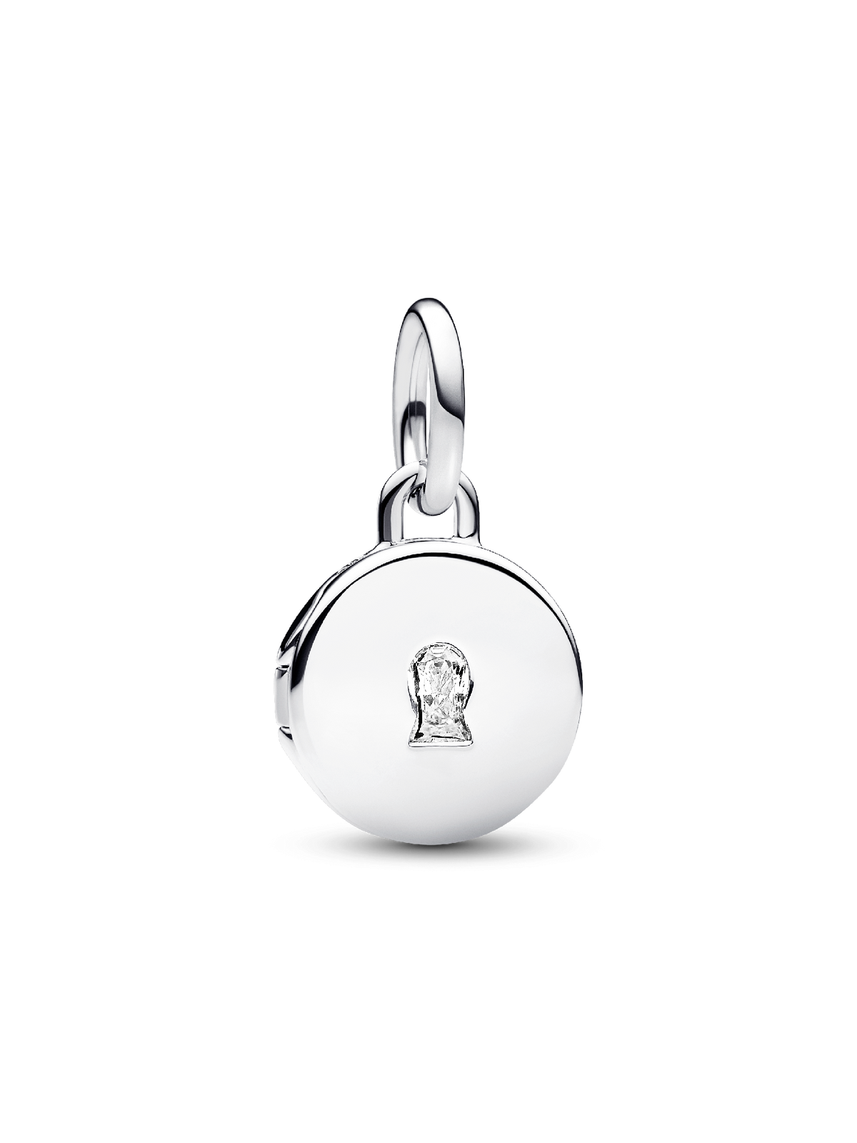 Openable & Engravable Locket Necklace