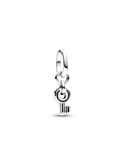 FINAL SALE - Pandora ME Key Mini Dangle Charm - Sterling silver