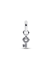 FINAL SALE - Pandora ME Key Mini Dangle Charm - Sterling silver