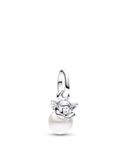 Angel Wings Charm Trio
