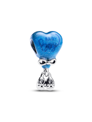 FINAL SALE - Color-changing Gender Reveal Boy Charm - Sterling silver
