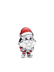 Santas Coming to Town Charm Trio