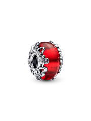 Santas Coming to Town Charm Trio