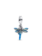 Dragonfly Charm Necklace