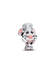Disney Pixar Ratatouille Remy Charm - Sterling silver