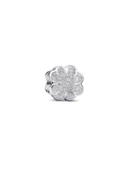 KATSEYE Daniela's Clover Mini Charm Necklace