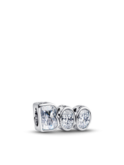 Glow in the Dark Halloween Charm Bracelet Set