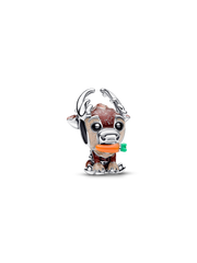 Disney Frozen Sven Charm - Sterling silver