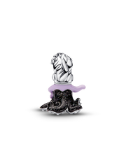 Disney Villains Ursula Charm - Sterling silver