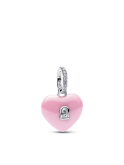 Key To My Heart Charm Duo