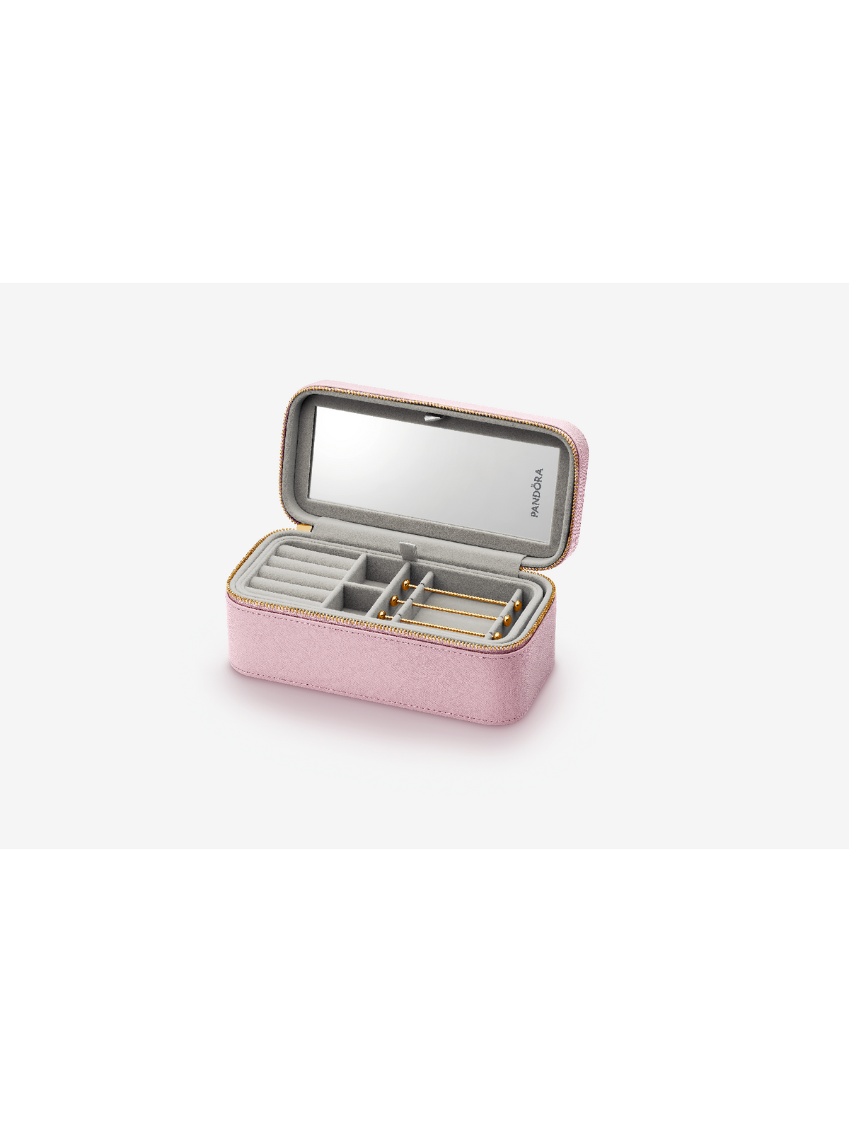 Pink Small Jewelry Box - No metal