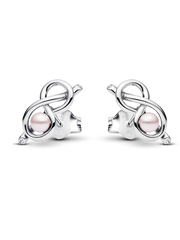 Infinity Knot Jewelry Giftset - Sterling silver
