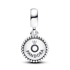 FINAL SALE - NJ Map Dangle Charm