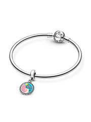 Officially Retired Charm - Sterling silver