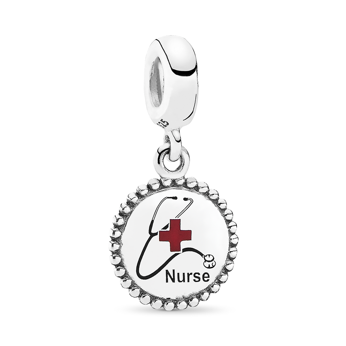 Nurse Dangle Charm