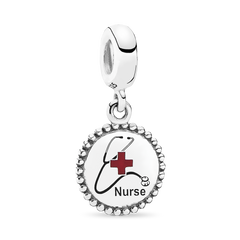 Nurse Dangle Charm