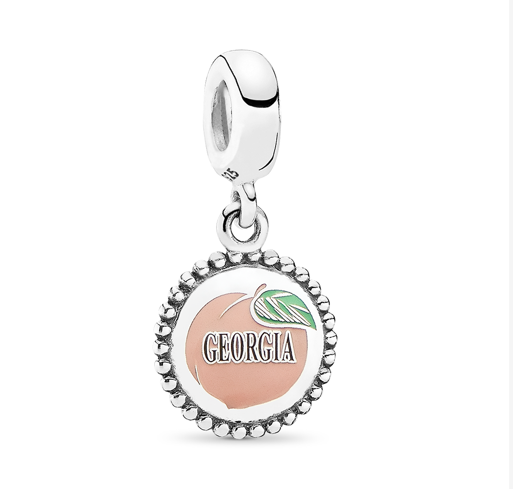 Georgia Dangle Charm