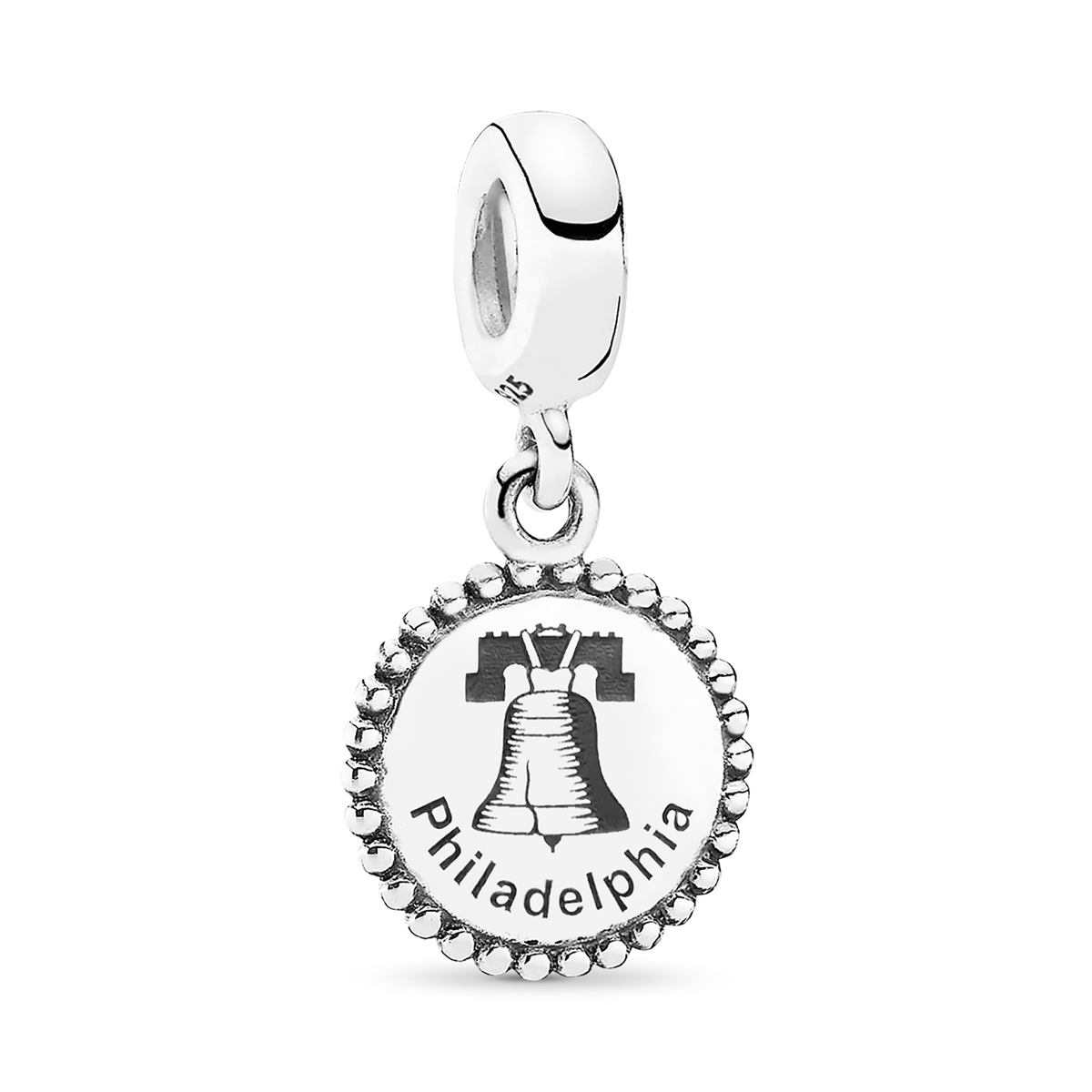 Philadelphia Dangle Charm