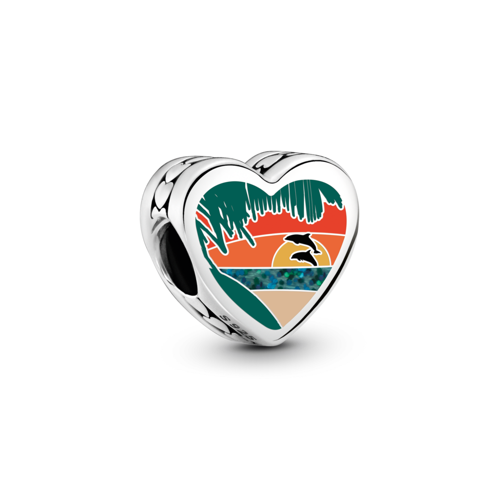 Florida Heaven Charm