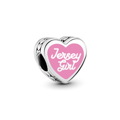 NJ Jersey Girl Charm
