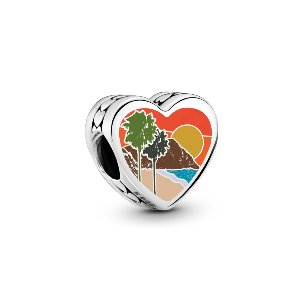 California State Scene Charm