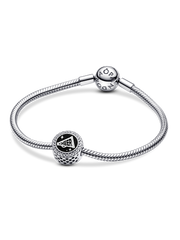 Cheer Charm - Sterling silver